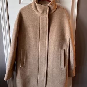 Hardly used JCrew City Coat!